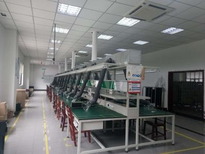 6、工業(yè)通風(fēng)除味凈化工程